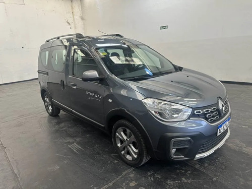 Renault Kangoo Ii 1.6 Sce Stepway 2021