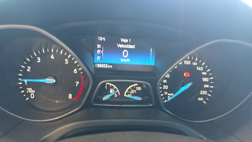 Ford Focus 2.0 SE PLUS 4P L16 2018