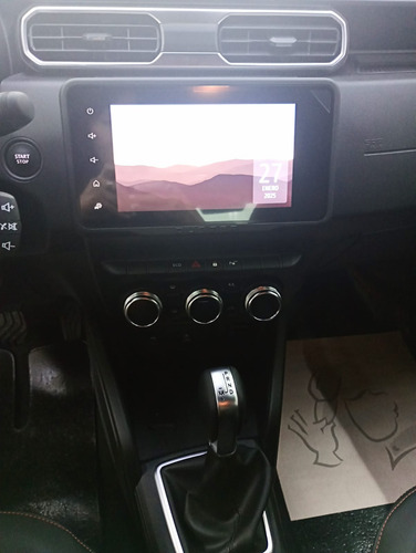 Renault Duster 1.3 T 4X2 2026