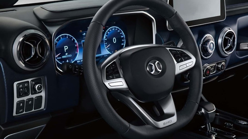 BAIC BJ40 2.0 T 4X4 PLUS AT8 2025