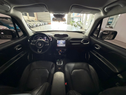 Jeep Renegade 1.8 Longitude At6 2020