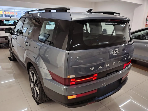 Hyundai Santa Fe 2.5 T-Gdi 4Wd At8 2026