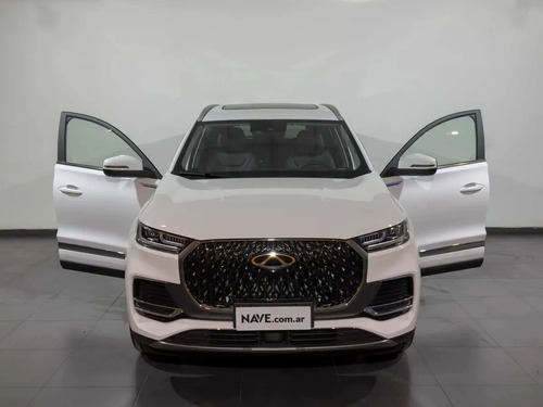 Chery Tiggo 8 Pro 1.6T Luxury 7Dct 2026