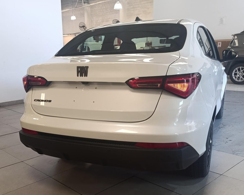 Fiat Cronos 1.3 Gse Drive Pack Plus 2025