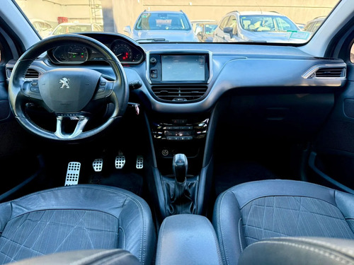 Peugeot 208 1.6 FELINE PACK CUIR 5P L13 2015