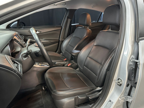 Chevrolet Cruze 1.4T LT AT 5P 2022