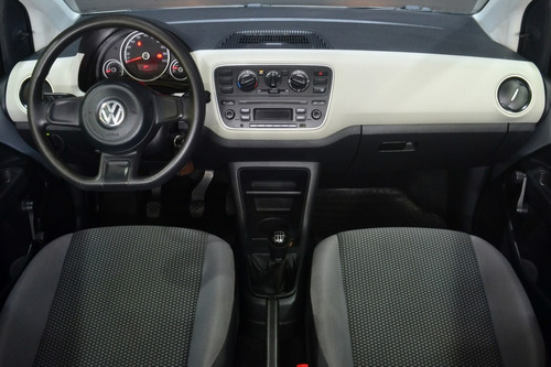 Volkswagen Up! 1.0 Move Up! 75cv 2016