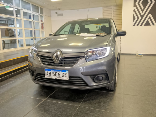 Renault Logan 1.6 16v Life 2025