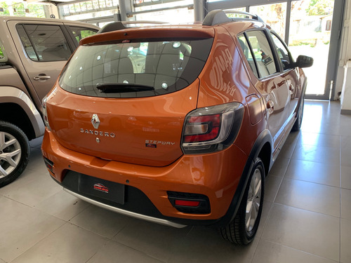 Renault Sandero Stepway 1.6 Privilege 105cv 2016