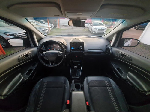 Ford Ecosport 1.5 Freestyle 123cv 4x2 2018