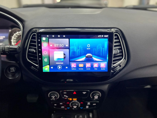 Jeep Compass 2.4 Limited 2018