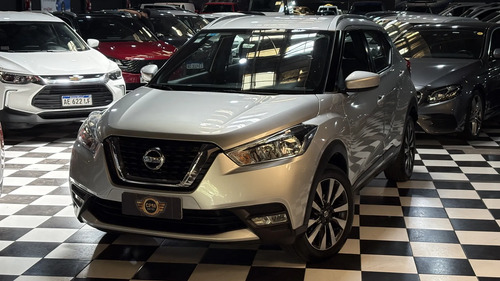 Nissan Kicks 1.6 Advance At 2018