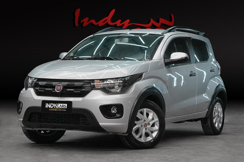 Fiat Mobi 1.0 Way 2018