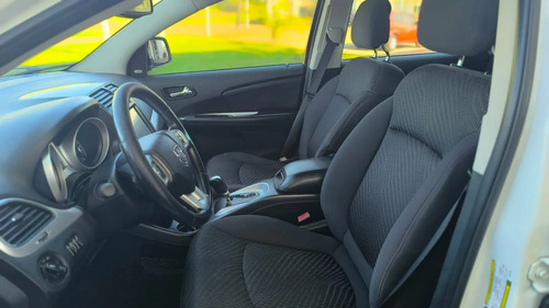 Dodge Journey 2.4 Sxt 170cv Atx6 (techo, Dvd) 2015