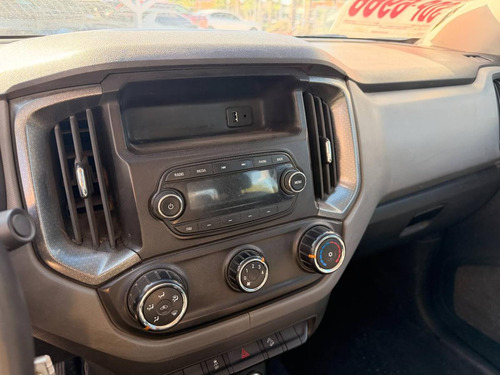 Chevrolet S-10 2.8td Dc 4x4 Ls L17 2018