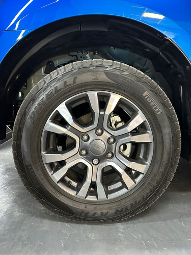 Ford Ranger 3.2 TDI 4X4 DC LIMITED AT L19 2023