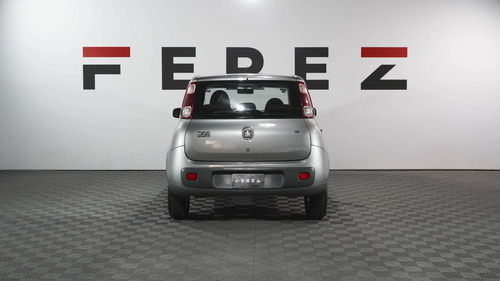 Fiat Uno 1.4 Way 2012