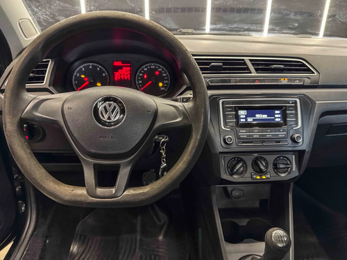 Volkswagen Saveiro 1.6 Gp Cs 101cv Safety 2017