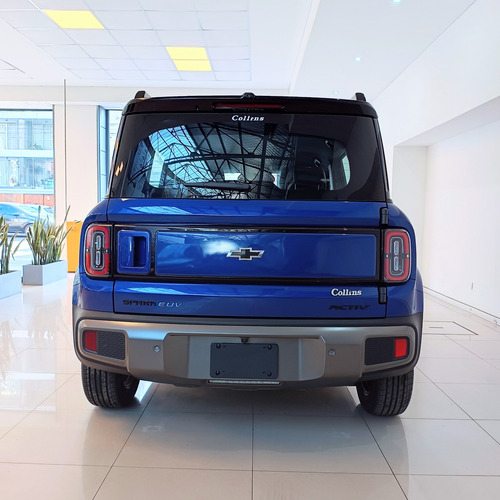 Chevrolet Spark Euv 0.0 Activ (66 Kwh) 390Km 2026