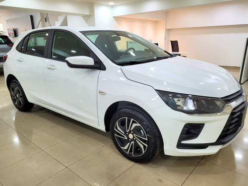 Chevrolet Onix 1.0 T LT 5P L26 2026