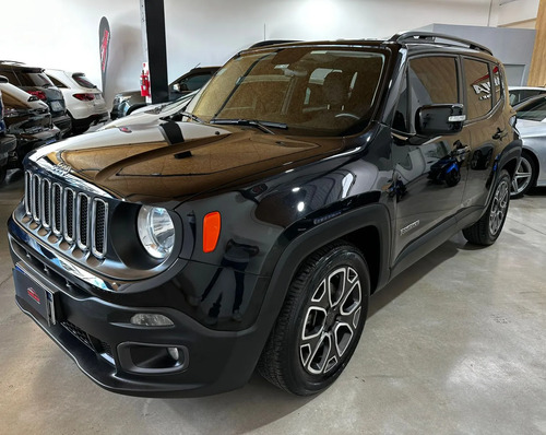 Jeep Renegade 1.8 Longitude At6 2018