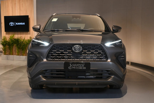 Toyota Yaris Cross 1.5 Xli Cvt 2026