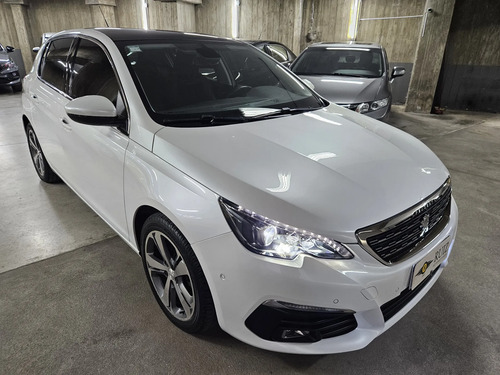Peugeot 308 1.6 S Allure Plus 2019