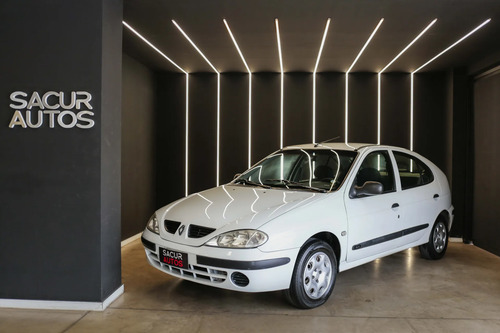 Renault Megane 1.6 Bic Pack Plus 2008