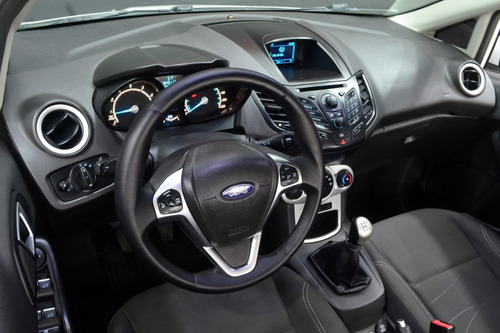 Ford Fiesta Kinetic 1.6 Se 120cv 2017