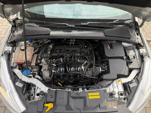 Ford Focus 1.6 S 5P L16 2016