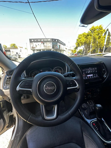 Jeep Compass 2.4 Limited 2018