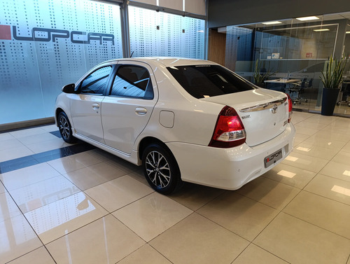 Toyota Etios 1.5 Sedan Xls 2023