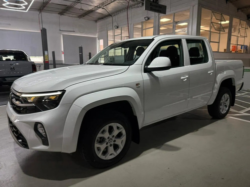Volkswagen Amarok 3.0 Cd Tdi V6 258Cv Comfortline 4X4 At 2026