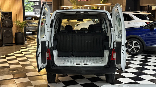 Citroën Berlingo Furgon 1.4 Bussines 75cv Mixto 2017