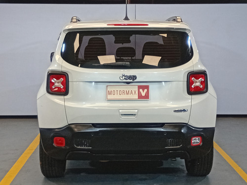 Jeep Jeep Renegade 1.8 4x2 Longitude At 2021