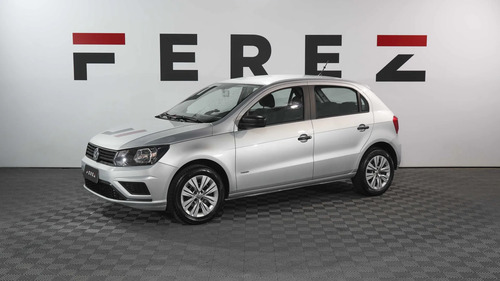 Volkswagen Gol Trend 1.6 Trendline 101cv 2021