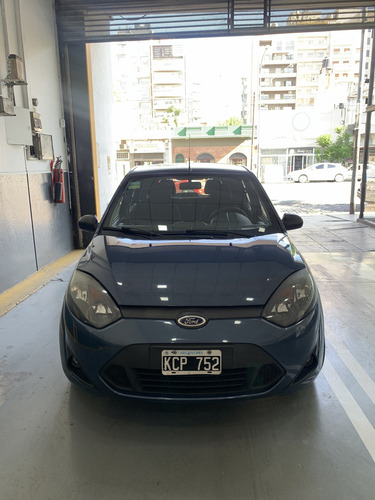 Ford Fiesta Ambiente Plus MP3 2011