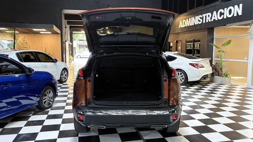 Peugeot 3008 2.0 Gt-line Hdi Tiptronic 2018