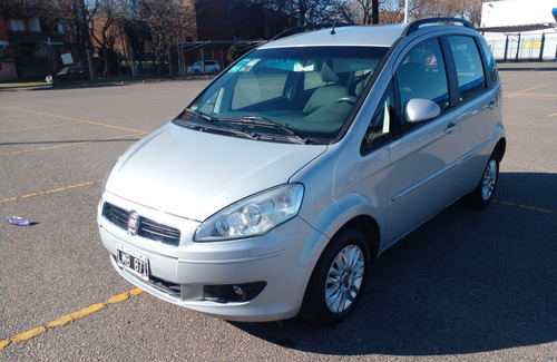 Fiat Idea ATTRACTIVE 1.4 8V 2012