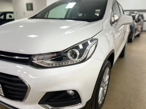 Chevrolet Tracker 1.8 Ltz+ 140cv 2018