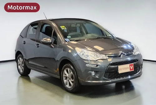 Citroën C3 1.6 Vti Feel Bt 2018
