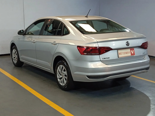 Volkswagen Virtus 1.6 Msi Trendline 2018