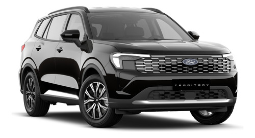 Ford Territory 1.8 Ecoboost Sel At 2025