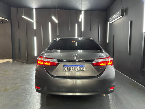 Toyota Corolla 1.8 XEI CVT L14 2014