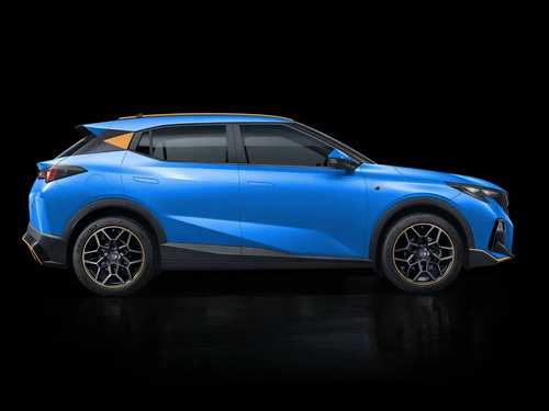 GAC Gs3 Emzoom 1.5T Gl R-Style 2026