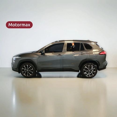 Toyota Corolla Cross 1.8 Seg Hev E-Cvt 2022