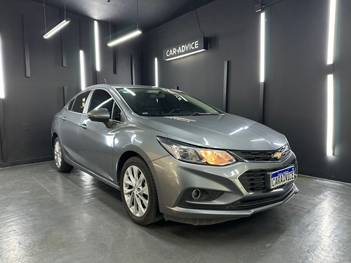 Chevrolet Cruze 1.4 LT 5P L16 2018
