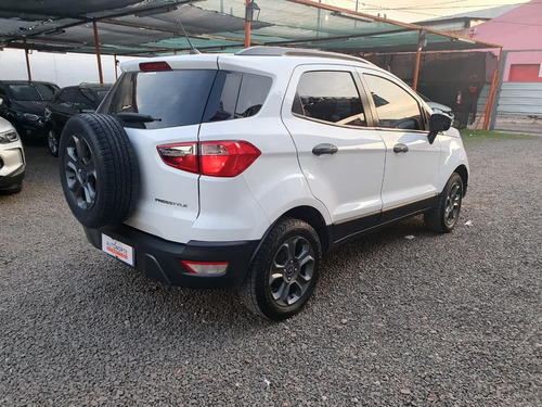 Ford Ecosport 1.5 Freestyle 123cv 4x2 2018