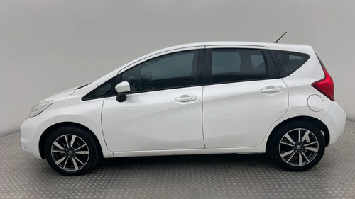 Nissan Note 1.6 Exclusive 110cv Cvt 2017
