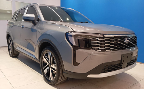 Ford Territory 1.8 Ecoboost Titanium At 2025